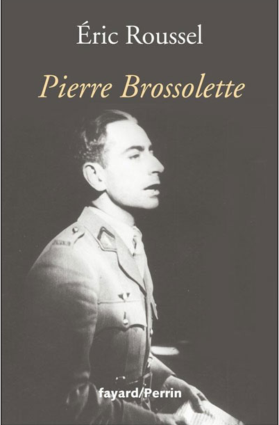 Pierre Brossolette