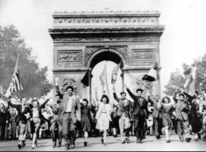 La libération de Paris, 25 août 1944