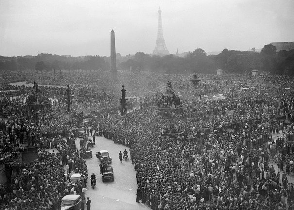 Liberation de Paris