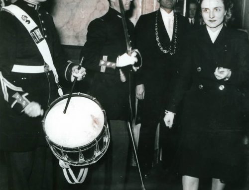 Vote des femmes en France, le 29 avril 1945