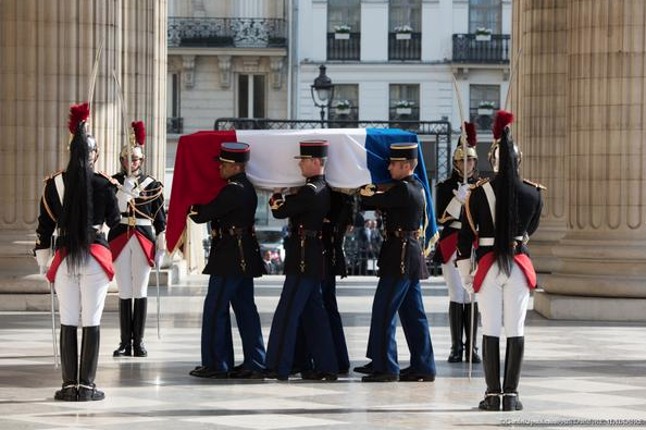 Panthéon Pierre Brossolette