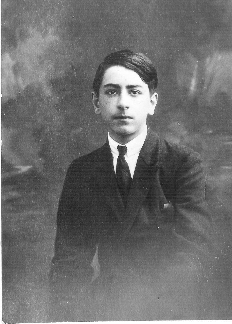 Pierre brossolette quinzeans PIERRE BROSSOLETTE