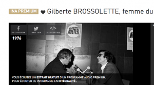 Gilberte Brossolette