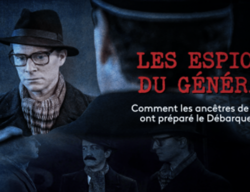 « Les espions du Général », un documentaire sur Passy et Brossolette et leur mission secrète « Arquebuse – Brumaire »