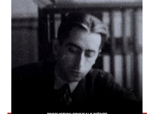 « Pierre Brossolette, La mémoire retrouvée », documentaire réalisé par Emmanuel Amara sur CANAL+ et Prime Video – chaîne Toute l&rsquo;Histoire